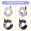 DS5-1 Motorcycle Electronic Ignition System for  V35 V50 V65 5