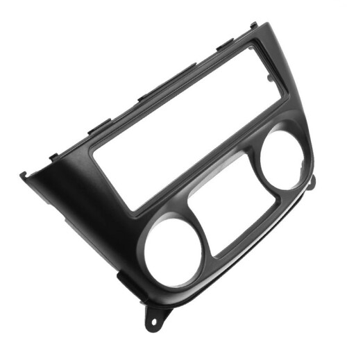 1DIN Car Multimedia Panel Car Stereo Radio Panel Frame Adapter Panel Cover Navigation Frame for  Almera Sentra N16