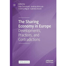 The Sharing Economy in Europe Paperback Book