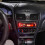 1DIN Car Multimedia Panel Car Stereo Radio Panel Frame Adapter Panel Cover Navigation Frame for  Almera Sentra N16 5