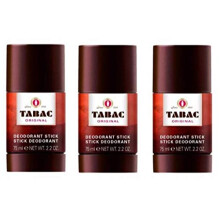 3X TABAC Deodorant Stick 75ml