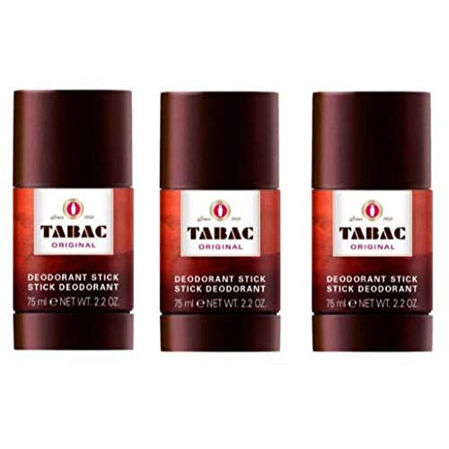 3X TABAC Deodorant Stick 75ml