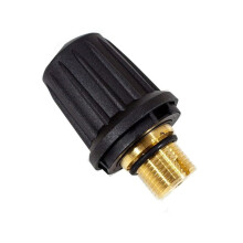 Steam Cleaner Tank Cap Replace for SC1 SC2 CTK10 SC2D Vacuum Cleaner Safety Valve Boiler Cover