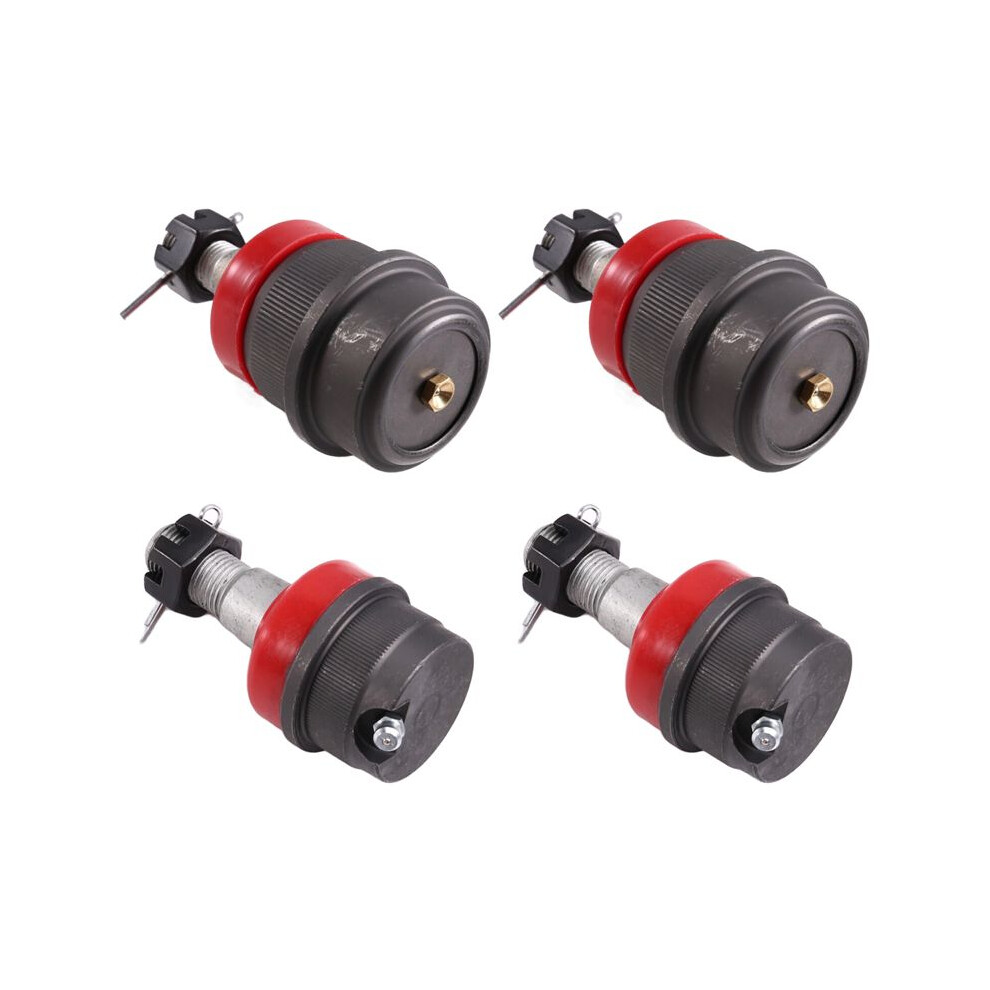 4Pcs Heavy Duty Replacement Joints Set For Tj/Xj/Yj/Zj/Mj 1987-2006 4713745309937