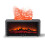 Fireplace Diffuser for Essential Oils Fireplace Humidifier Air Aromatherapy Fire Place Diffuser for Bedroom Home 1