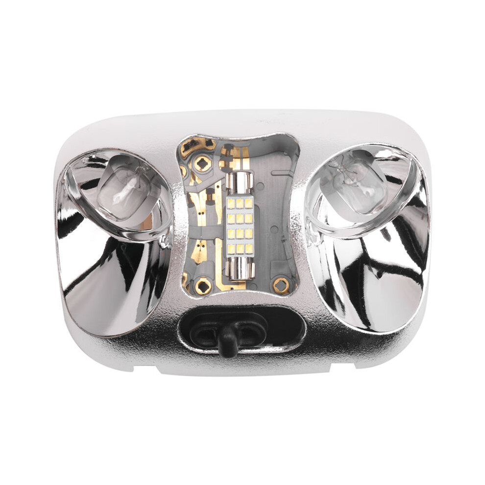 Led Interior Overhead Ceiling Roof Dome F37z-13776-B For Ranger 1993-2004 Light 4711783473313