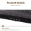 Fireplace Diffuser for Essential Oils Fireplace Humidifier Air Aromatherapy Fire Place Diffuser for Bedroom Home 2