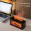 Fireplace Diffuser for Essential Oils Fireplace Humidifier Air Aromatherapy Fire Place Diffuser for Bedroom Home 6