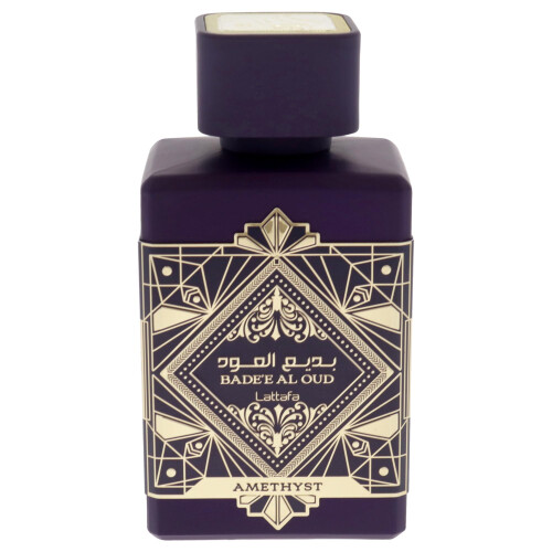 LATTAFA Badee al Oud Amethyst Lattafa Unisex Eau de Parfum 1