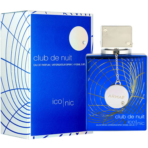 Armaf ARMAF Club De Nuit Iconic Eau De Parfum, 105ml 1