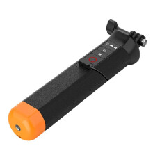 Floating Hand Grip with Remote Control,Underwater Diving Selfie Stick for Hero 13/12/11/10 Action Camera