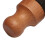 Kitchen Bamboo Cutting Board Oil Wax Applicator Work Oil Application Sponge Bamboo Oil Application Tool B 6