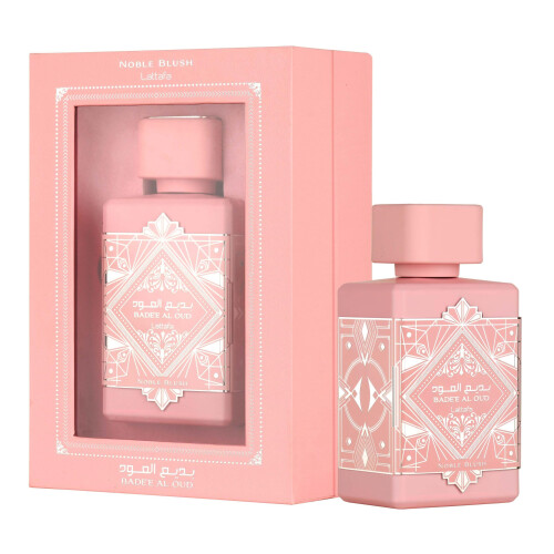 LATTAFA Badee Al Oud Noble Blush EDP by :Lattafa 2