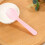 Disposable Plastic Fork and Spoon Individual Packaging for Ice Cream and Yogurt Fruit Salad Fork and Spoon A 6