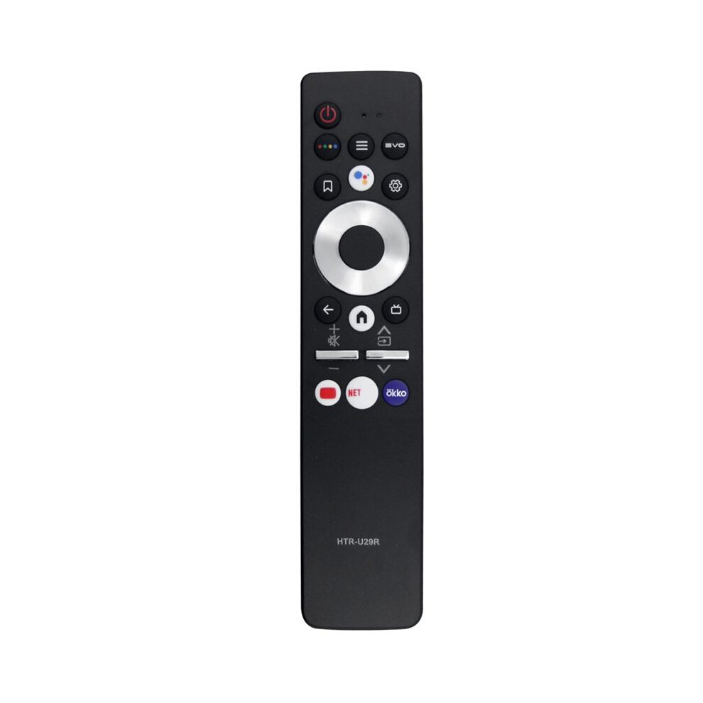 Replace Htr-U29r Voice Remote Control For 50 Tv H50k6ug H55k6ug H65k6ug Bx2 Tv Dx 4713908201474