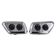 2pcs  Light Lamp Windshield Washer Nozzles Jet DA805833AA Fit for  300 C 2005 2006 2007
