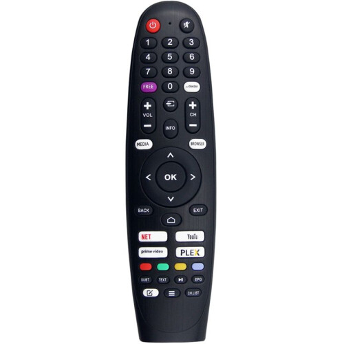 Replace 50U39500 Remote Control for JTC 50U39500 Remote Control