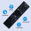 Replace RM-ADP089 AV System Remote Control for  Home Theater RMADP069 BDV/HBD-E2100/E3100/E4100/E6100 2