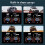 HUD P24 OBD2+GPS   Display  Board Computer Multi-Function Digital Speedometer Slope Meter 5