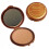 Laval Salon Deluxe Bronzing Powder Colour: Medium Matt 1