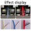 2pcs Durable  Blades for Manual Wire Stripping Machine Parts Wire Stripper Tool Accessories 3