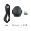 USB Volume Controller Wired 2.4G Wireless  Multimedia Controller Custom Knob for Small Keyboard Computer Audio 5