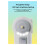 Cordless Hot Glue Gun with LED Light Lithium Battery Temperature Display DIY Household  Tools 4