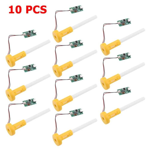 10 PCS DIY Ultrasonic Atomizer TYPE-C  Humidifier DC5V Single Atomize Non-Switched Atomization Humidification Module 1