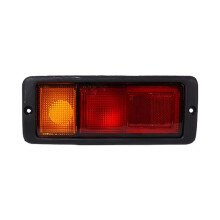 MitsubishiPajero Montero 1992-1999 Rear Tail Light Lamp Set, Halogen Bumper Lights,Rear Fog Light, Brake Light A
