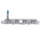 For  E7280 E7290 E7390 E7380 Touchpad Mouse Button Board Left and Right Buttons Board 0HR8RF 3