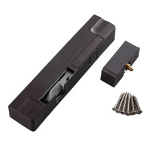 Door Closer Stopper Automatic Closer Lock Porta Door Retractable Closing Type Automatic Door Closer A Right