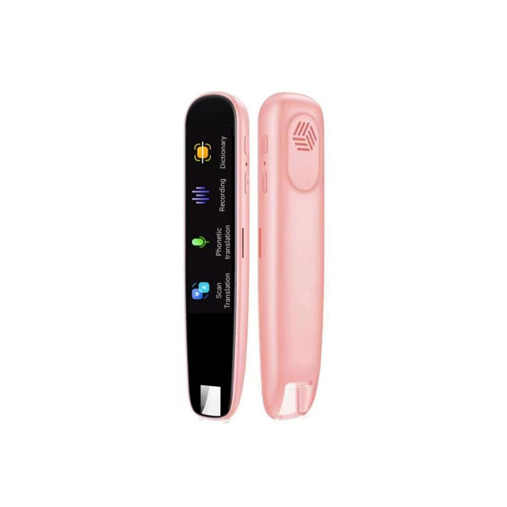 Zandonã Language Translator Pen Wifi Scan Reading Pen 112 Language Offline Translation Dictionary Vioce Translator Pen