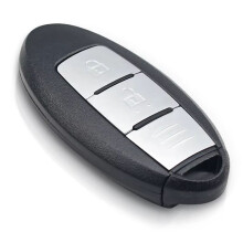 Suitable for X-Trail 2-Button Remote Control Car Key 433 Frequency 4A Chip S180144102