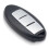 Suitable for  X-Trail 2-Button Remote Control Car Key 433 Frequency 4A Chip S180144102 1