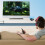 5.0 Transmitter Receiver 3.5mm AUX Optical Wireless Audio Adapter for PC TV Car Speaker 6