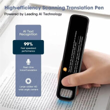 X10 Reading Translation Pen 142 Language Electronic Voice Scanning Pen Mutual Translation Dictionary AI Translator Pen