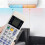 Replace A75C3706 A/C Remote Control for  Air Conditioner A75C3208 A75C3706 A75C4543 A75C3708 A75C3300 4