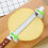 2pcs/Set Cake Slicer Bread Divider Layering Aid Serrated Knife Divider Toast Slice Baking Tool B 2