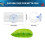 2 Pack Betta Fish Acrylic Tube Tunnel,BettaFish Leaf Pad Simulating the Natural  for Betta Spawning Grounds 7