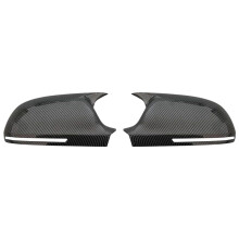 Auto-Rückspiegelabdeckung, Flügelkappe, Rückspiegelgehäuse, Schalenverkleidung für  A4 B8 A3 A5 A6 A8 S3 S4 S5, B