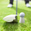8 Tees de Golfe de 1/4 de Polegada A 2 Polegadas, Simulador de Golfe para Treinamento em Casa, Tees para Golfe de Direção em Ambientes Internos e 8