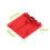Kit Supporto Motore per Auto RC per Accessori Auto RC MN168 MN78 MN99S 1/12 6