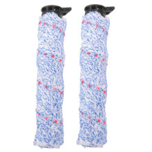 Main Roller Brushes Replacement for Atvel F16 / F16 Pro Sweeper Accessories Enhanced Cleaning Efficiency 2 Pcs
