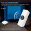 Tuya ZigBee Ljussensor Luminanssensor Strålsensor Luminansdetektering i Realtid  Home Automation App Control 5