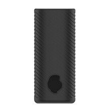For Skull Candy Dime Evo Skull Headphone Silicone Protective Cover Anti-Fall Storage Cover Soft Box Black