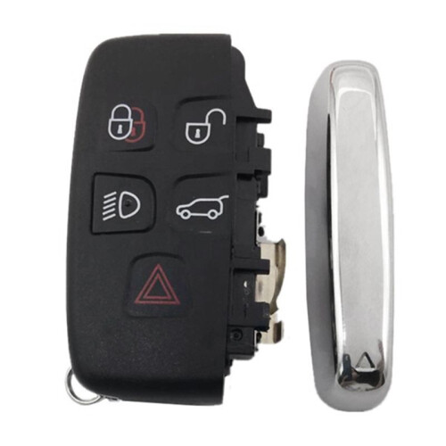 Car  Remote Key Shell Keyless Entry Fob Housing 5 Button  Remote Key Cover for 2