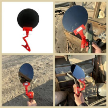 Clip- Round Shading Cover Welding Eye Protection Shade Welding Shield Protective Shield Welding Torch Accessorie