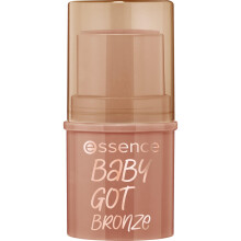 Catrice Cosmetics essence baby got bronze bronzing stick, natural, dewy (5,5g)