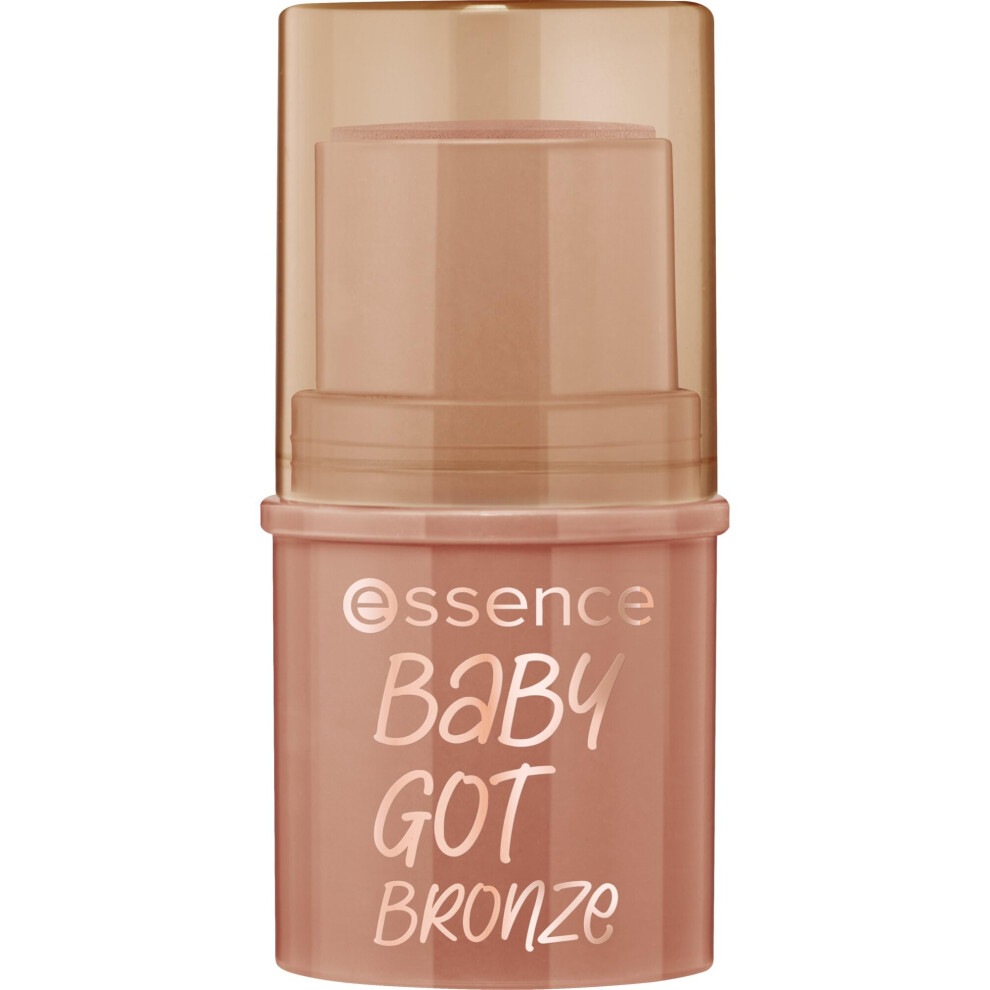 Essence Bronze Catrice Cosmetics Baby Got Bronzing Stick, Natural, Dewy (5,5G)