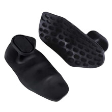 1 Conjunto de Luvas Ergonômicas Antiderrapantes para Exercícios, Usadas para Levantamento de Peso, Flexões,